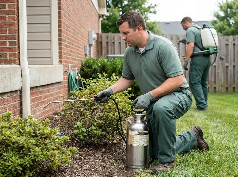 Eco-Minded Botanical Pest Treatment in Alexandria, KY