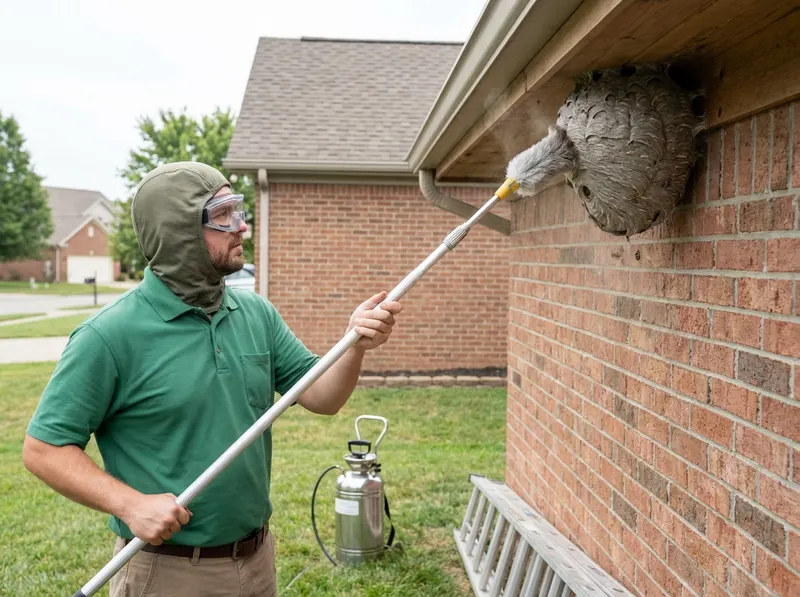 Stinging Insect & Wasp Removal in Alexandria, KY